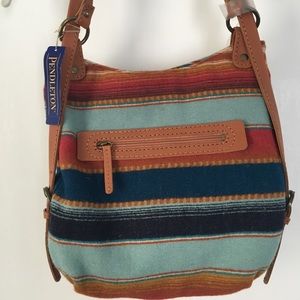 Pendleton Purse